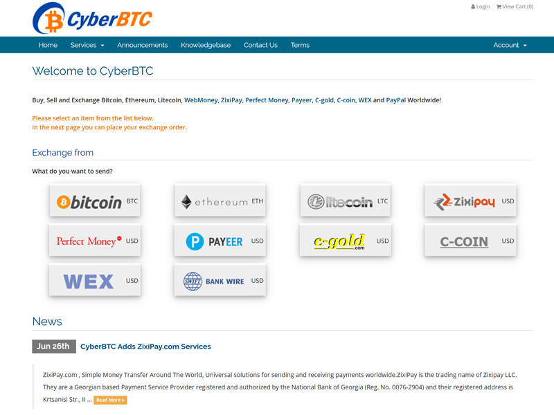 CyberBTC